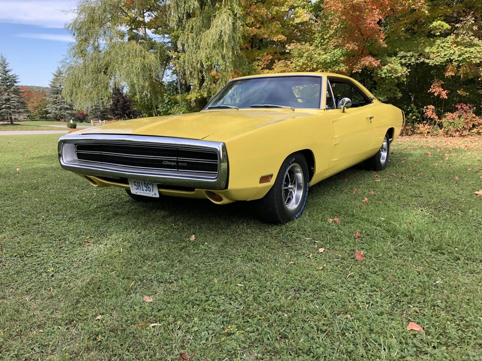 1970 Dodge Charger 2nd Gen - Image 5 of 31