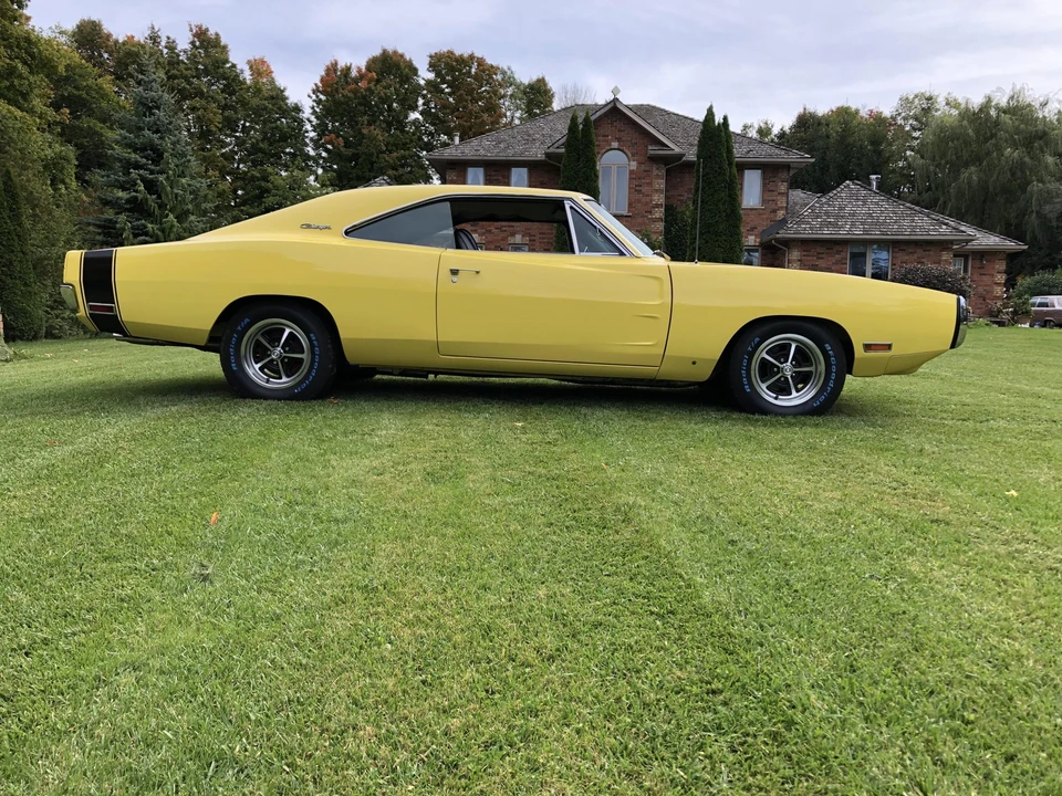 1970 Dodge Charger 2nd Gen - Image 21 of 31