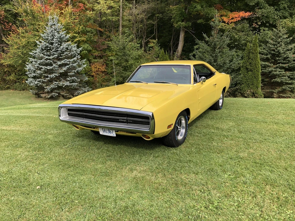 1970 Dodge Charger 2nd Gen - Image 3 of 31