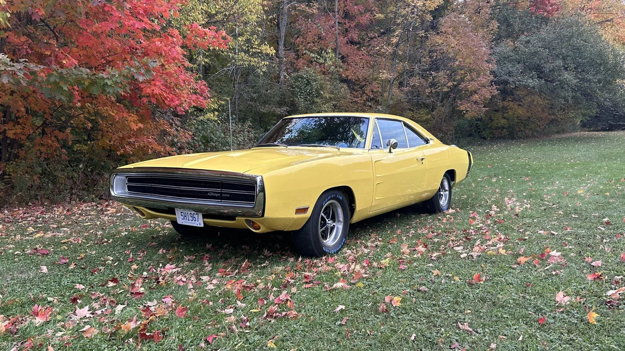 1970 Dodge Charger 2nd Gen - Image 31 of 31