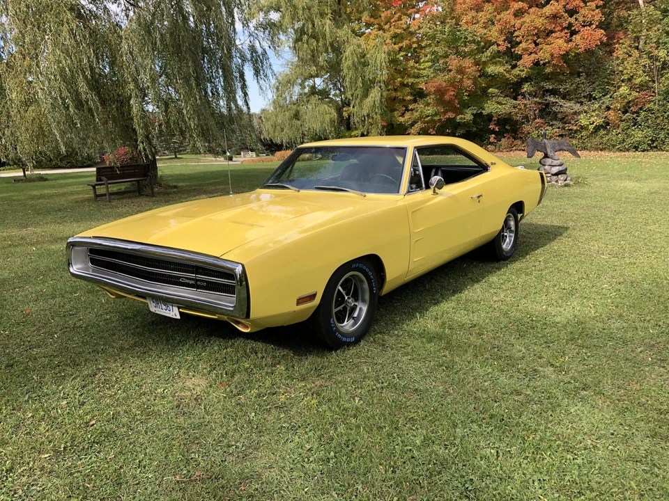1970 Dodge Charger 2nd Gen - Image 6 of 31