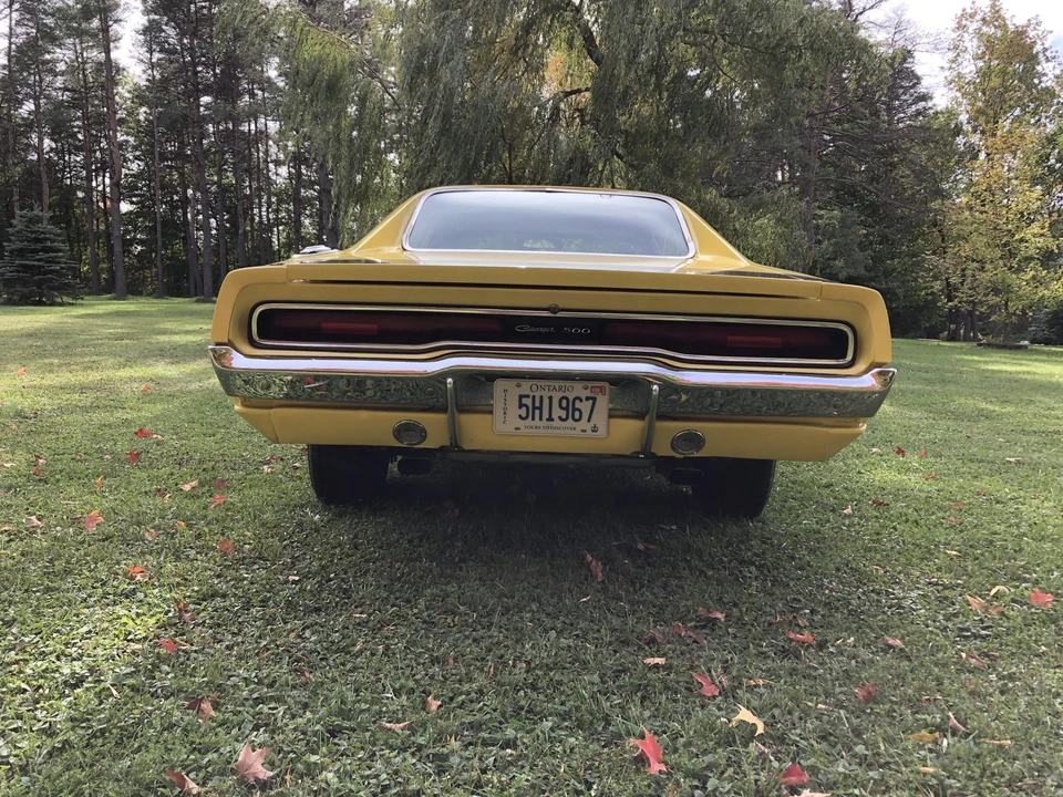 1970 Dodge Charger 2nd Gen - Image 17 of 31