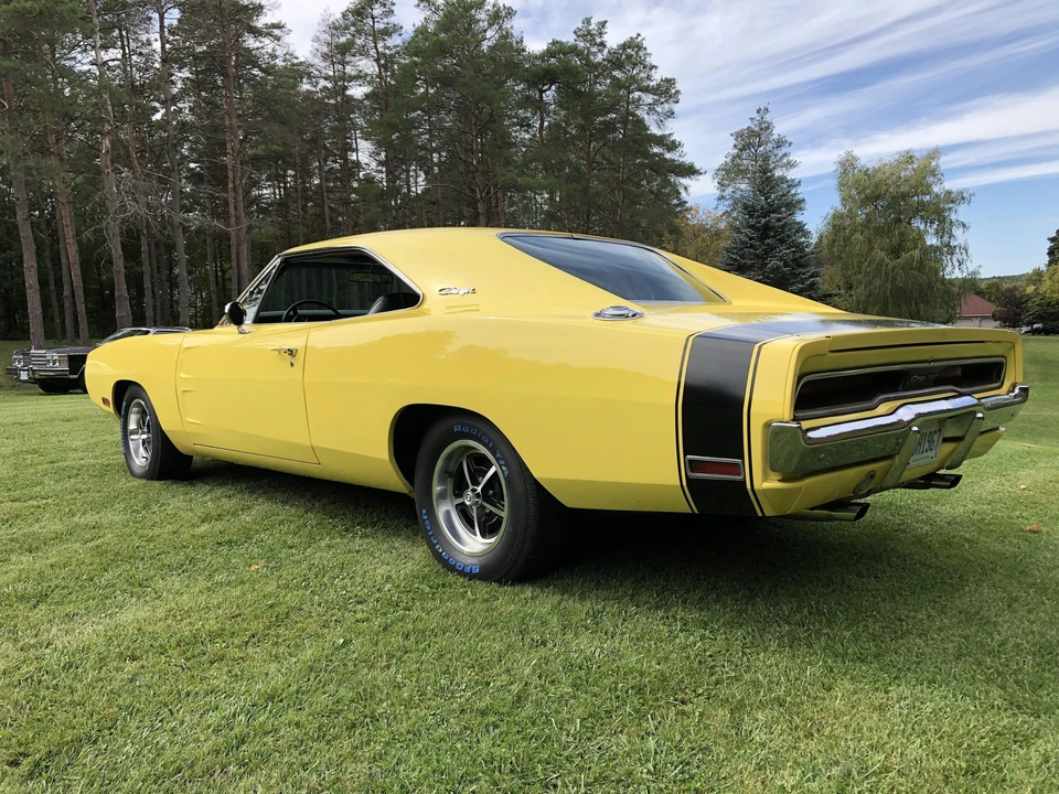 1970 Dodge Charger 2nd Gen - Image 15 of 31