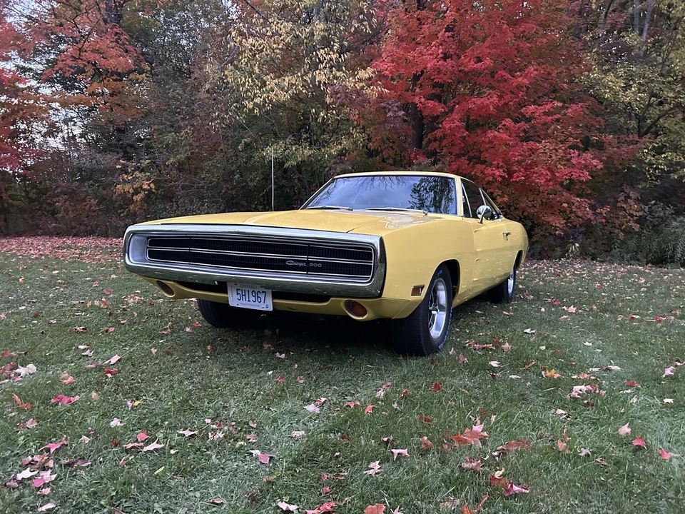 1970 Dodge Charger 2nd Gen - Image 30 of 31