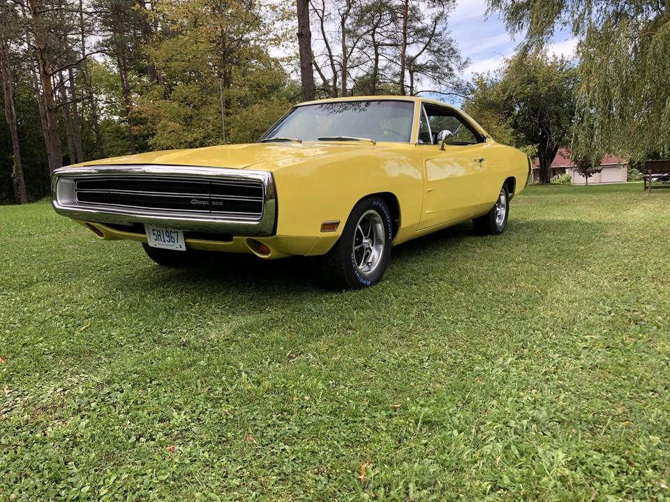 1970 Dodge Charger 2nd Gen - Image 4 of 31