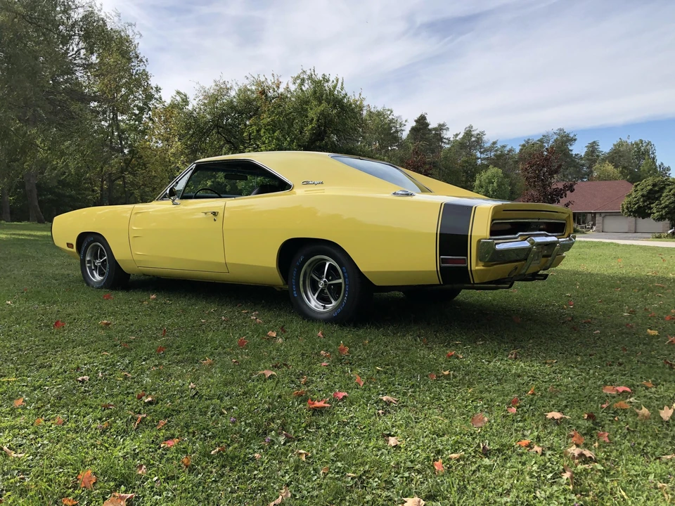 1970 Dodge Charger 2nd Gen - Image 13 of 31