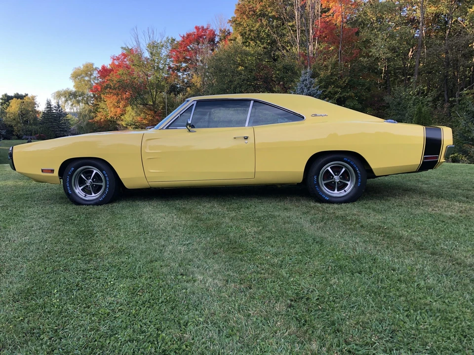 1970 Dodge Charger 2nd Gen - Image 11 of 31