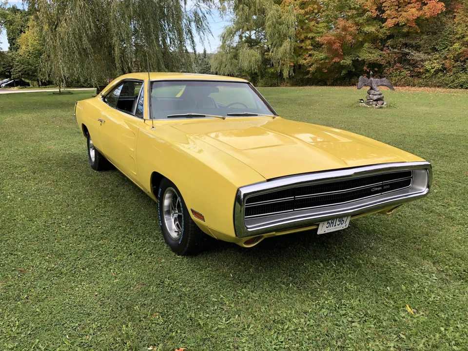 1970 Dodge Charger 2nd Gen - Image 27 of 31