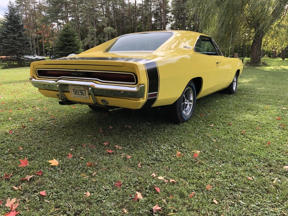 1970 Dodge Charger 2nd Gen - Image 19 of 31