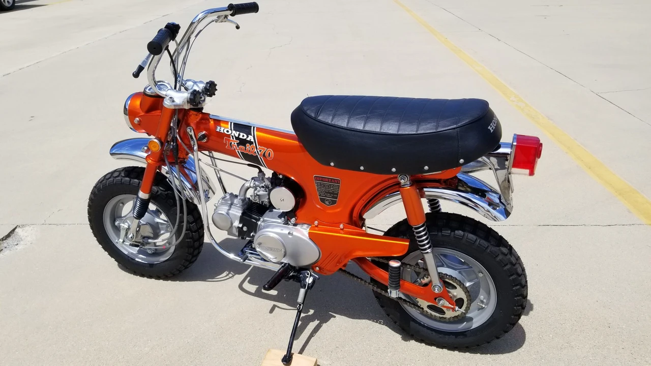 1970 Honda CT70 - Image 2 of 31