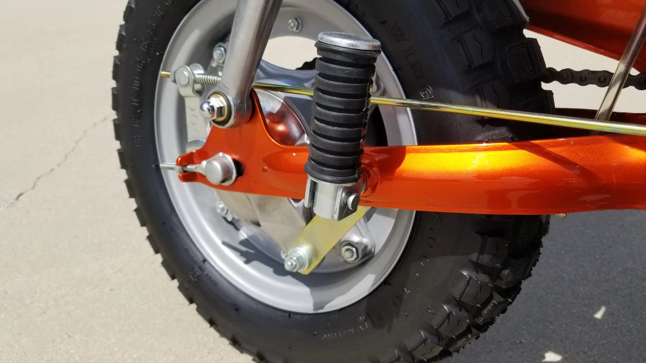 1970 Honda CT70 - Image 23 of 31