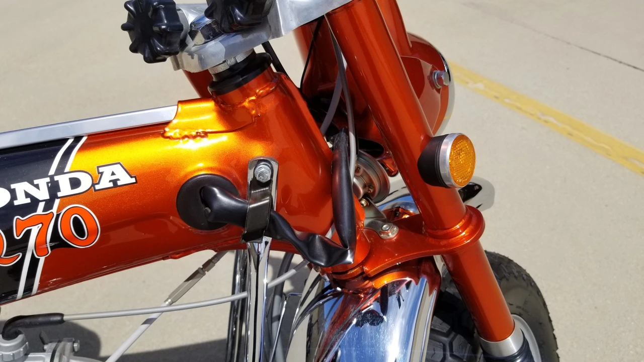 1970 Honda CT70 - Image 24 of 31
