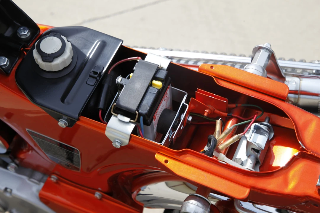 1970 Honda CT70 - Image 15 of 31