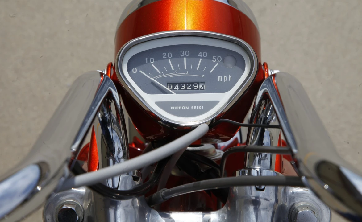 1970 Honda CT70 - Image 28 of 31