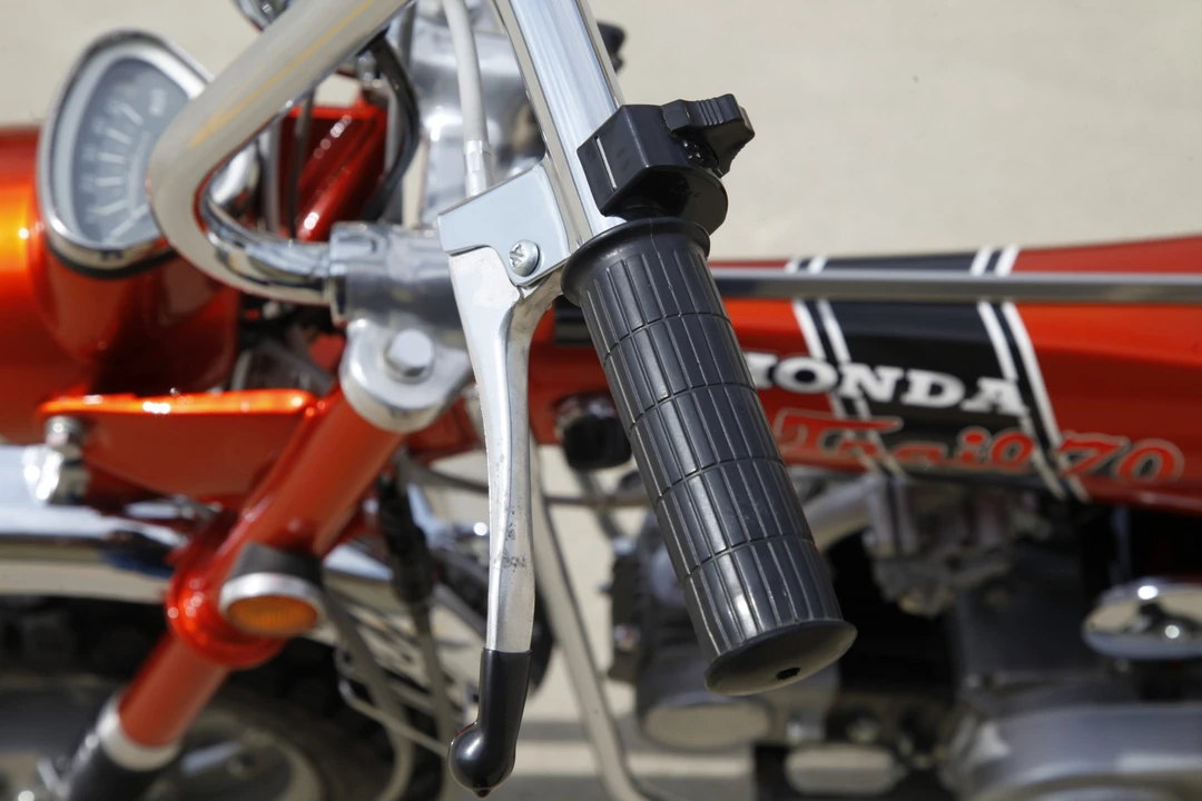 1970 Honda CT70 - Image 29 of 31