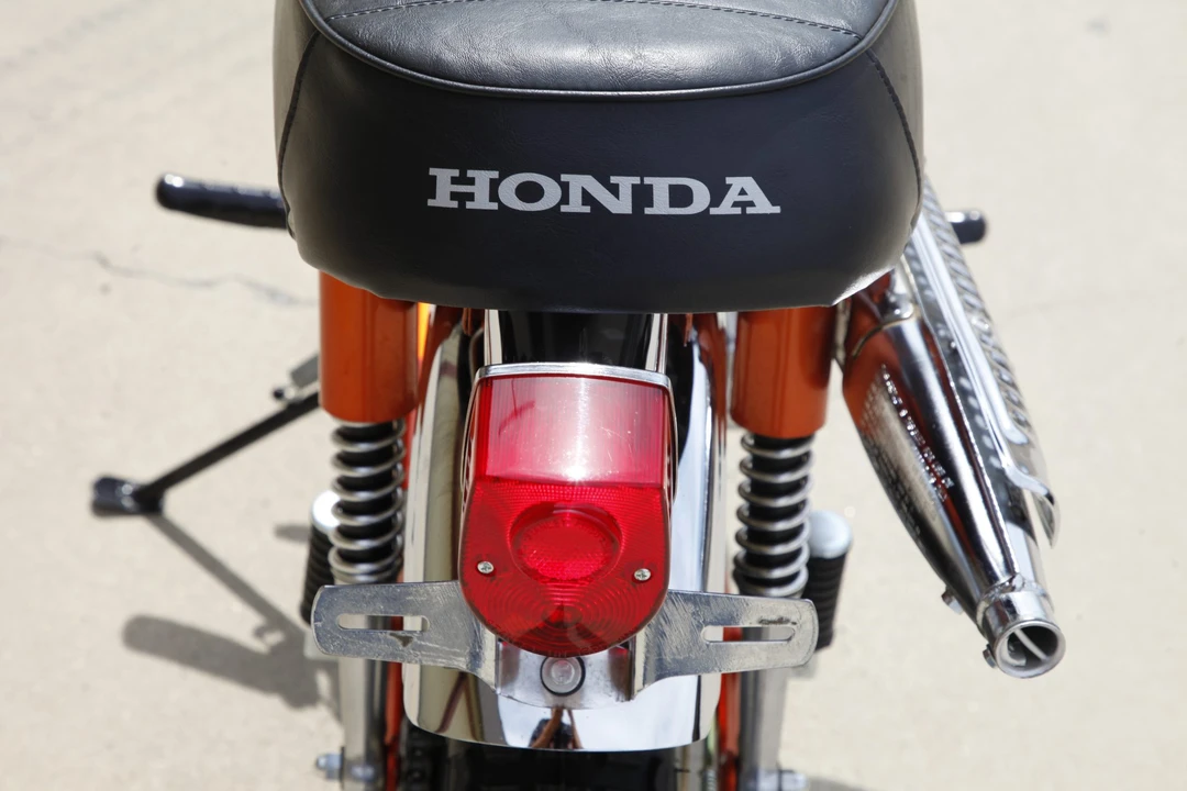 1970 Honda CT70 - Image 12 of 31