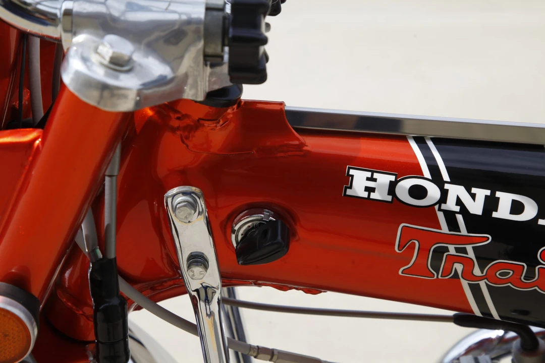 1970 Honda CT70 - Image 25 of 31