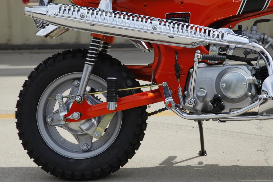 1970 Honda CT70 - Image 17 of 31