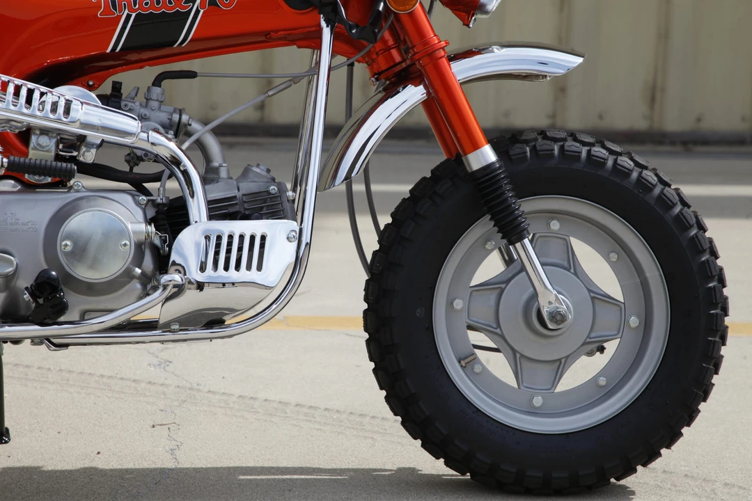 1970 Honda CT70 - Image 21 of 31