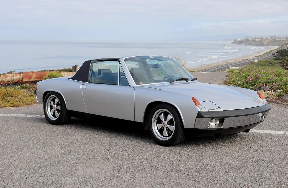 1970 Porsche 914/6 - Image 21 of 31