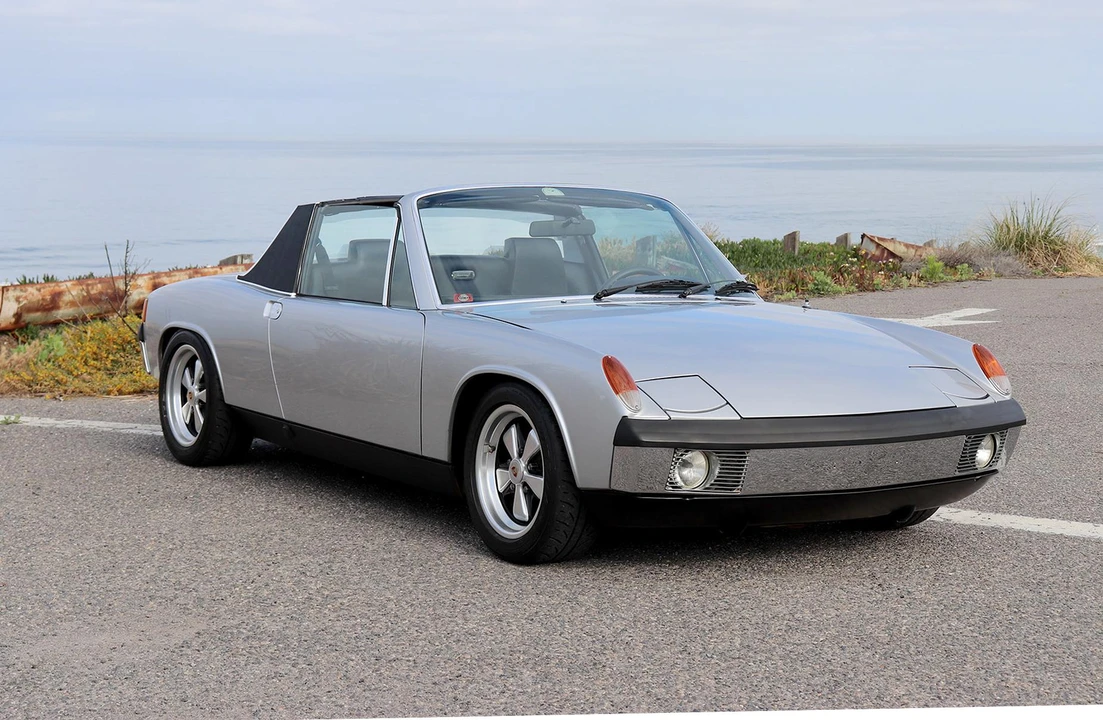 1970 Porsche 914/6 - Image 22 of 31