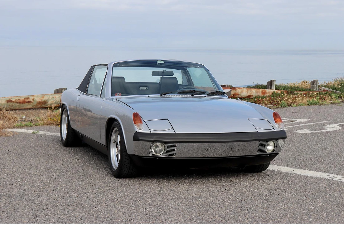 1970 Porsche 914/6 - Image 23 of 31
