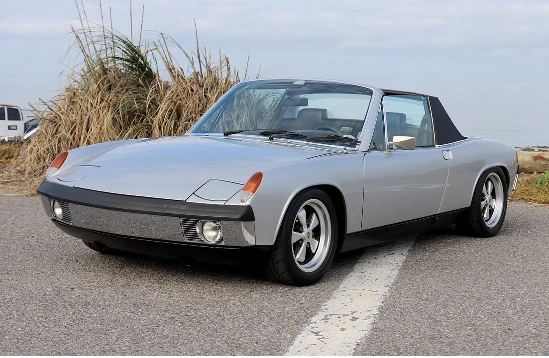 1970 Porsche 914/6 - Image 7 of 31