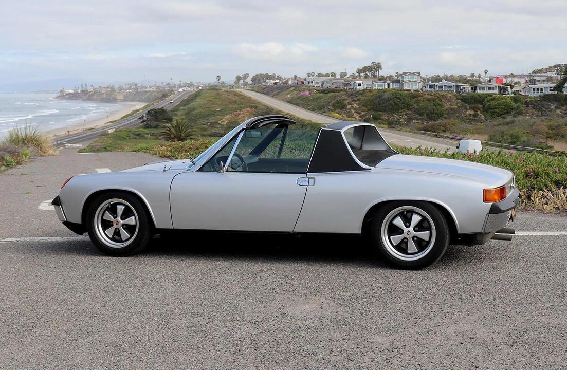 1970 Porsche 914/6 - Image 8 of 31