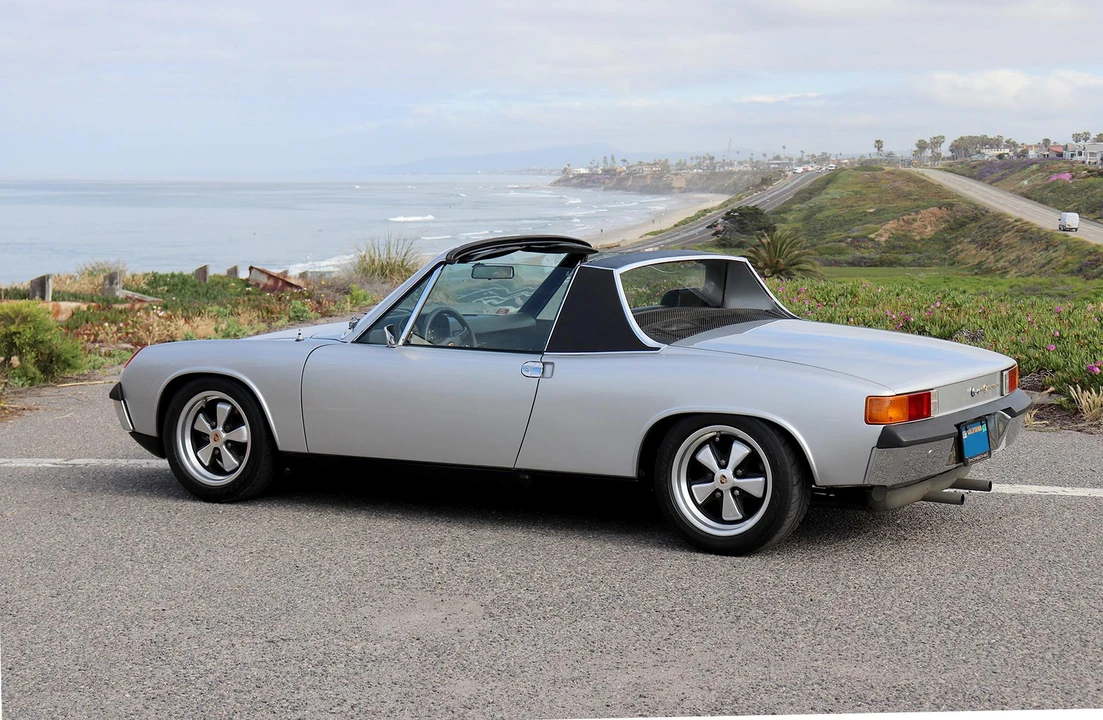 1970 Porsche 914/6 - Image 9 of 31