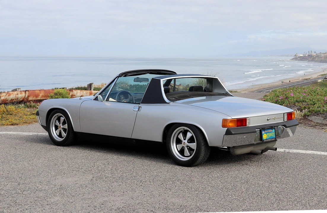 1970 Porsche 914/6 - Image 10 of 31