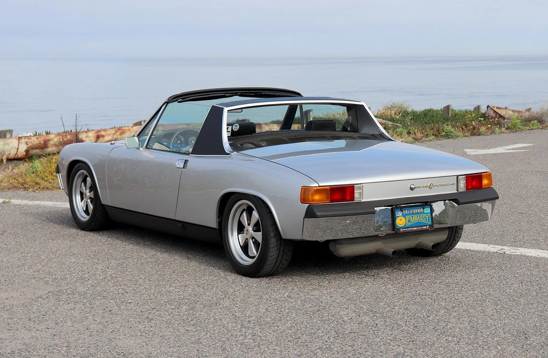 1970 Porsche 914/6 - Image 11 of 31