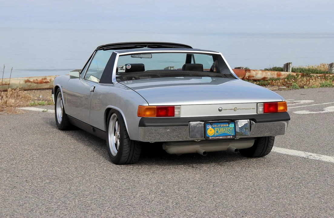 1970 Porsche 914/6 - Image 12 of 31