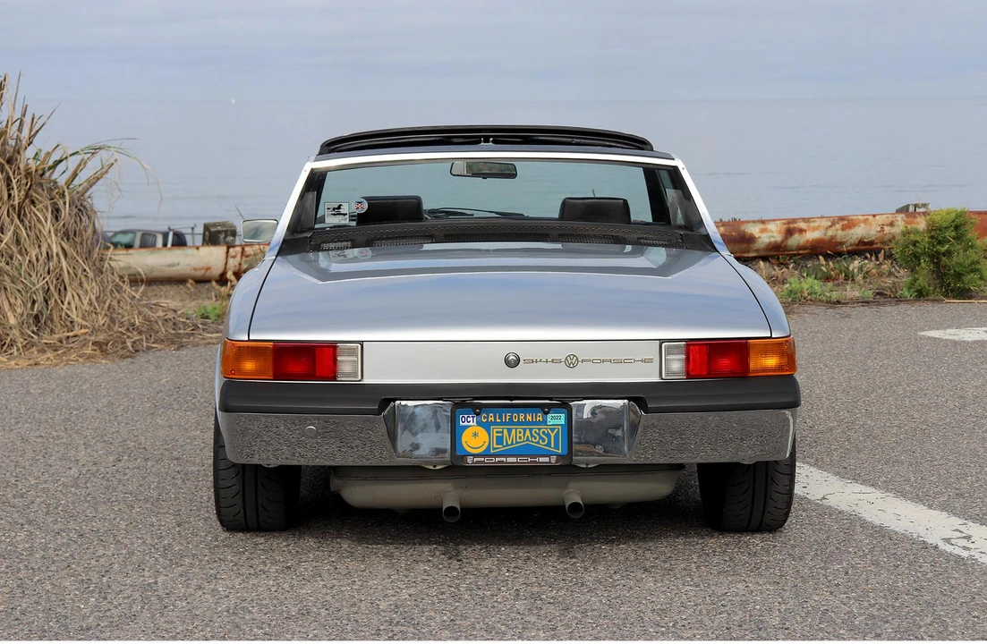 1970 Porsche 914/6 - Image 13 of 31