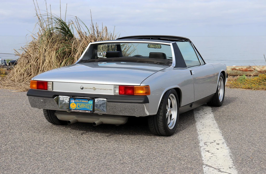 1970 Porsche 914/6 - Image 14 of 31