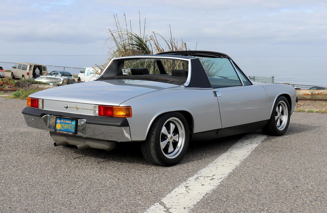 1970 Porsche 914/6 - Image 15 of 31