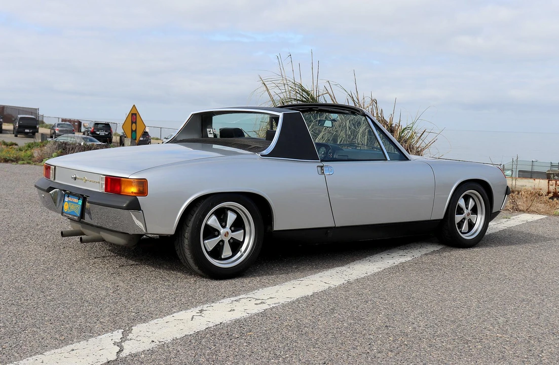 1970 Porsche 914/6 - Image 16 of 31