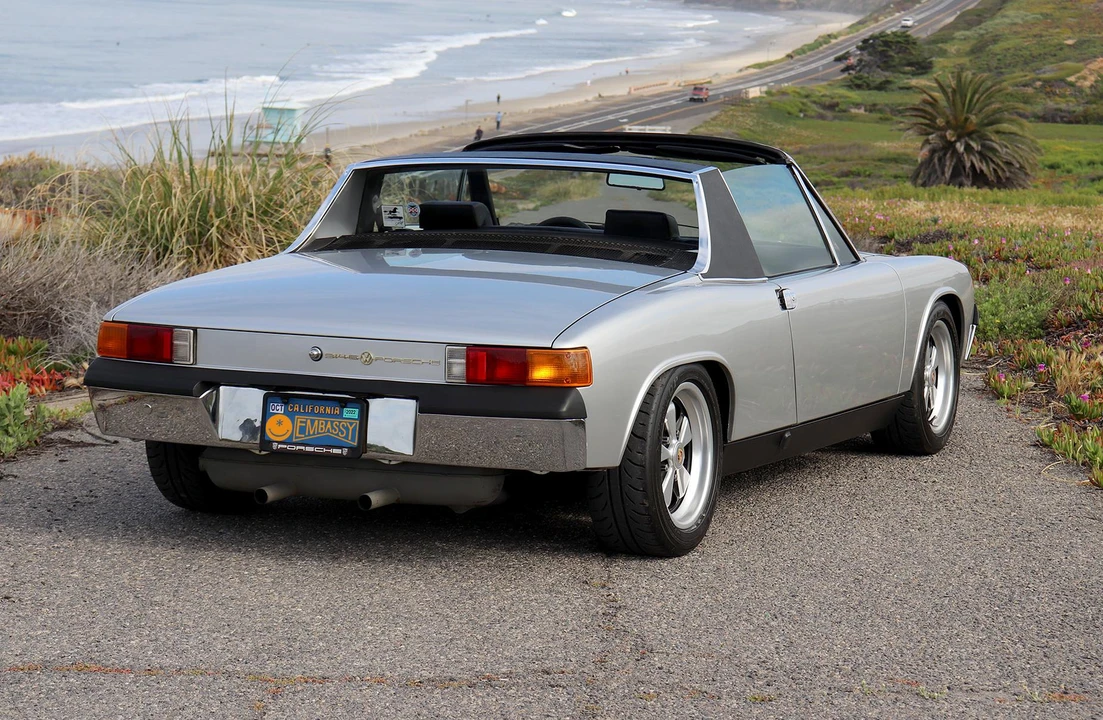 1970 Porsche 914/6 - Image 17 of 31
