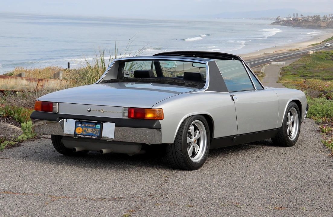 1970 Porsche 914/6 - Image 18 of 31