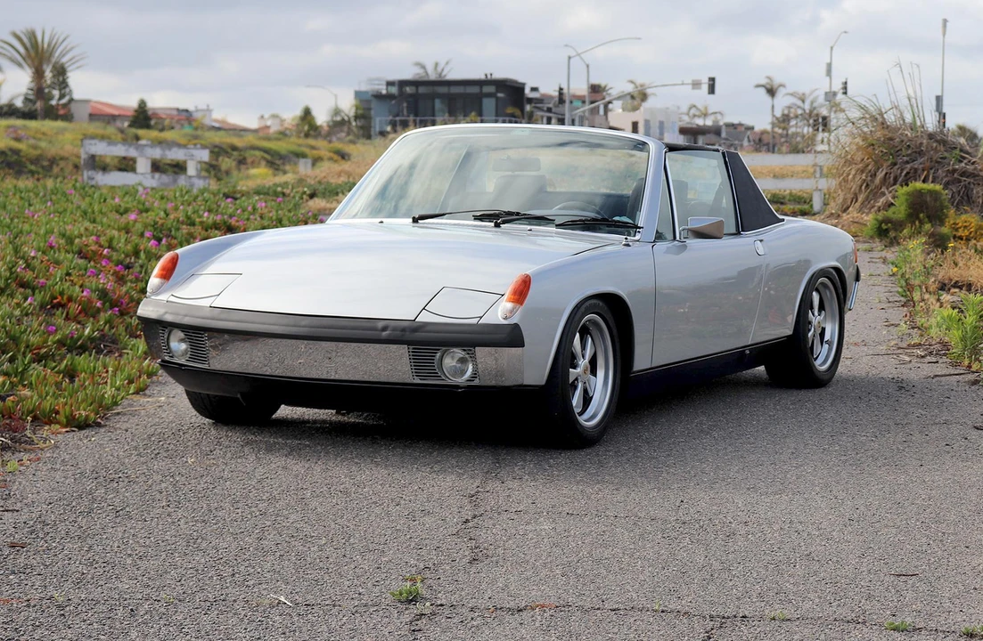 1970 Porsche 914/6 - Image 2 of 31