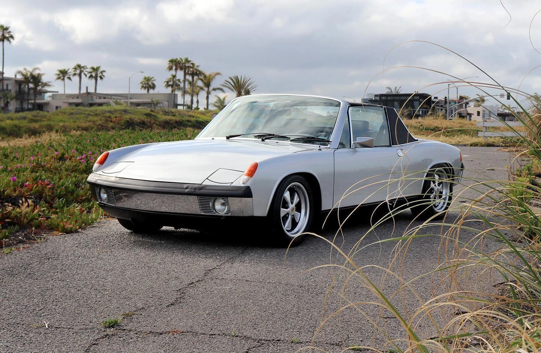 1970 Porsche 914/6 - Image 3 of 31