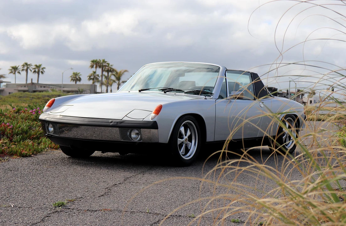 1970 Porsche 914/6 - Image 4 of 31