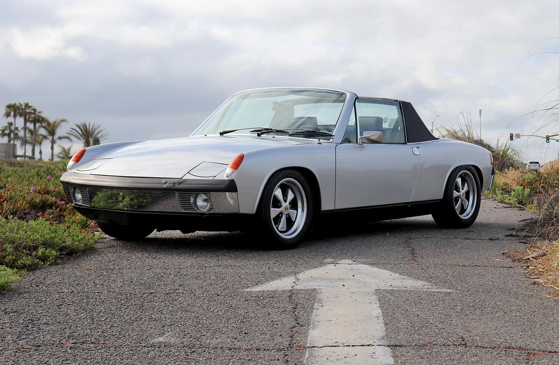 1970 Porsche 914/6 - Image 5 of 31