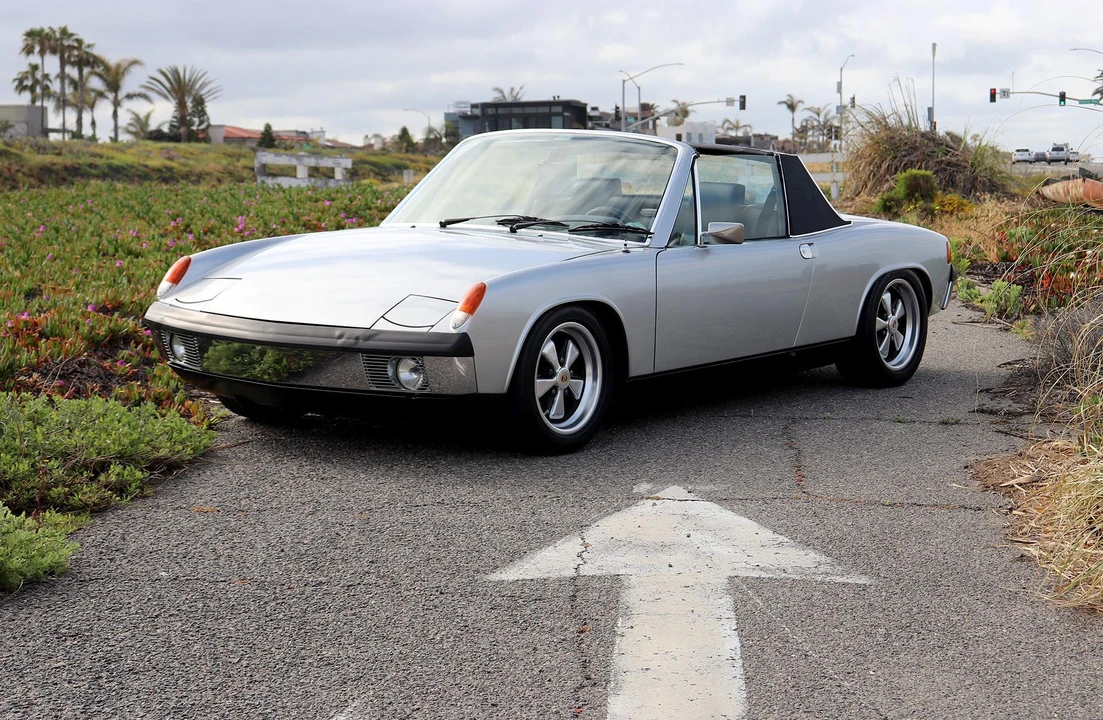 1970 Porsche 914/6 - Image 6 of 31