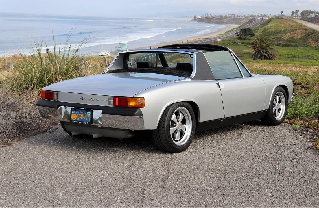 1970 Porsche 914/6 - Image 19 of 31