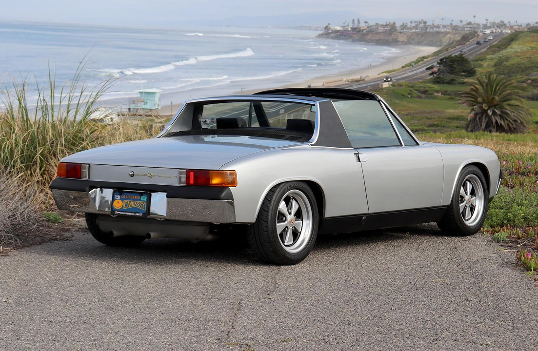 1970 Porsche 914/6 - Image 20 of 31