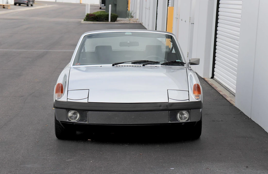 1970 Porsche 914/6 - Image 25 of 31