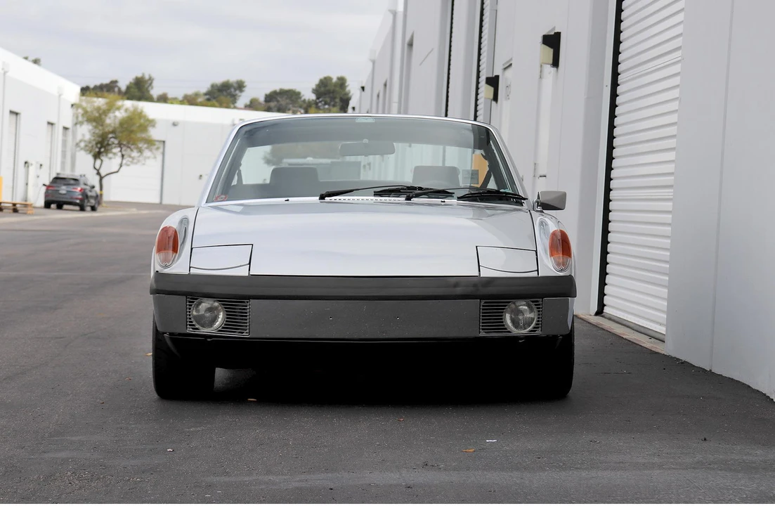1970 Porsche 914/6 - Image 26 of 31