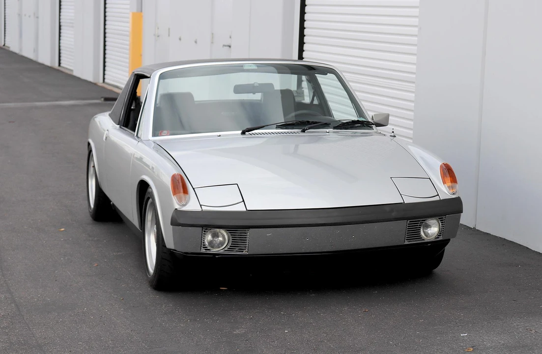 1970 Porsche 914/6 - Image 27 of 31
