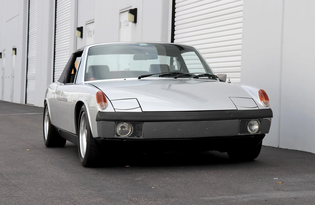 1970 Porsche 914/6 - Image 28 of 31
