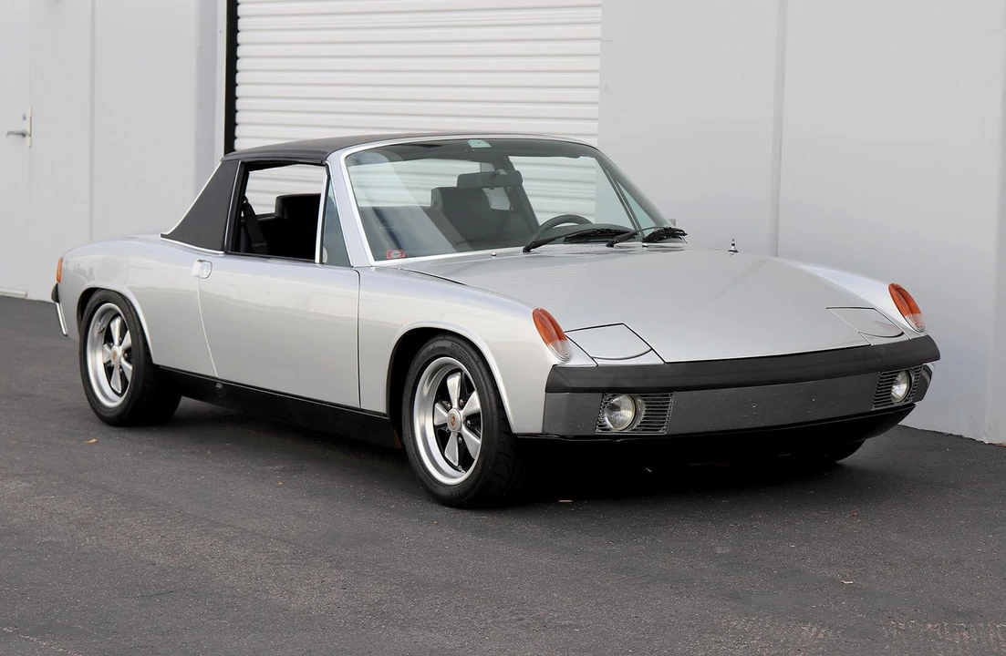 1970 Porsche 914/6 - Image 29 of 31